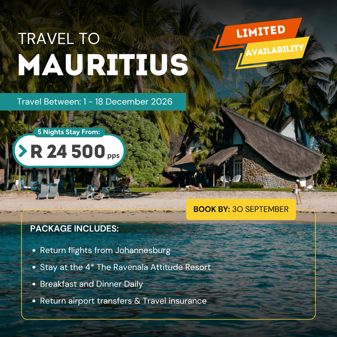 mauritius deal
