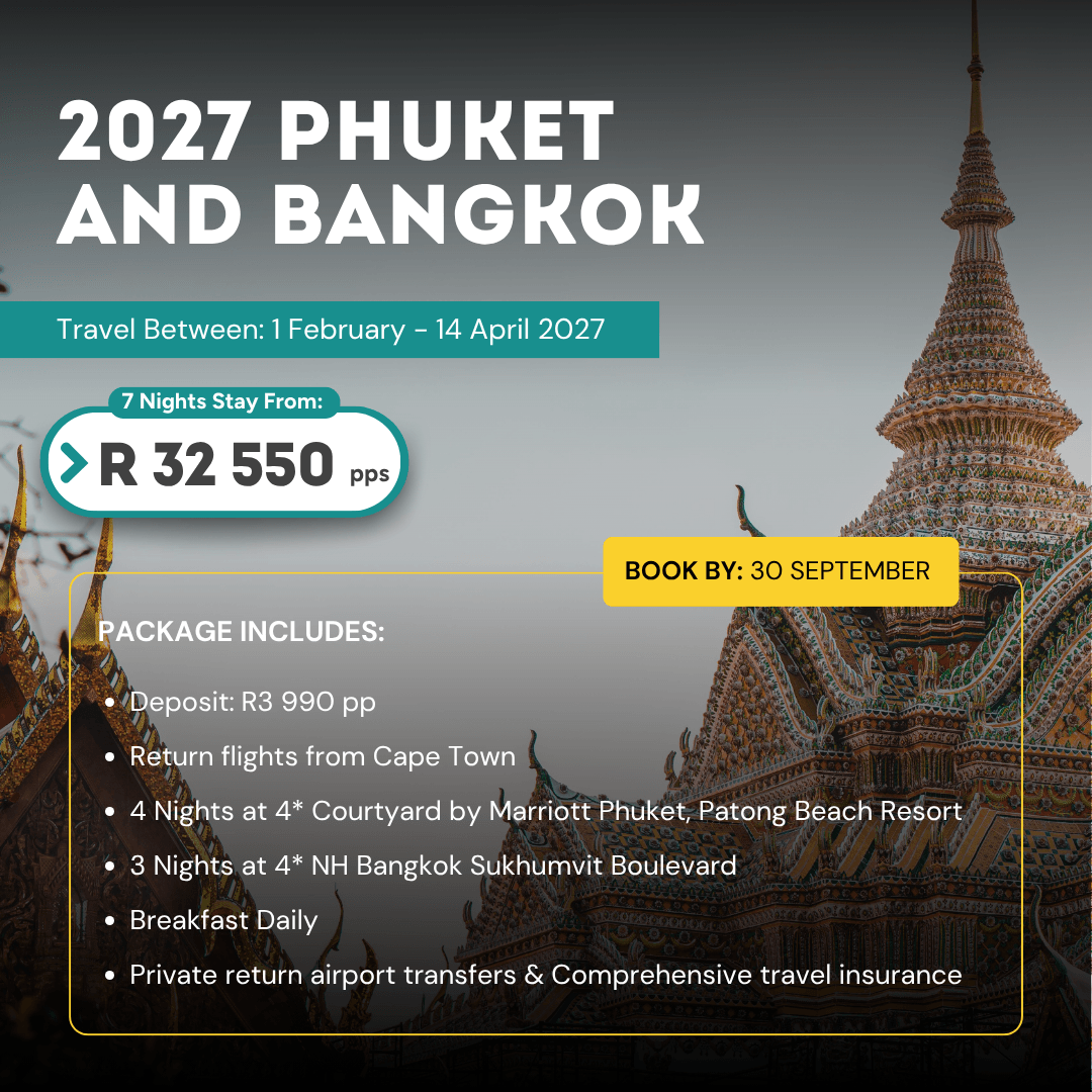 phuket bangkok deal