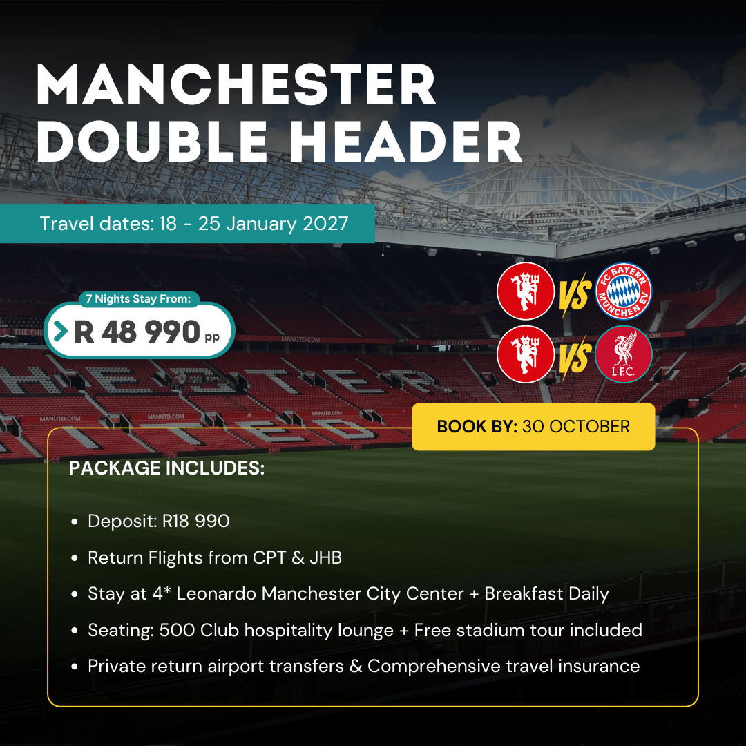 manchester double deal