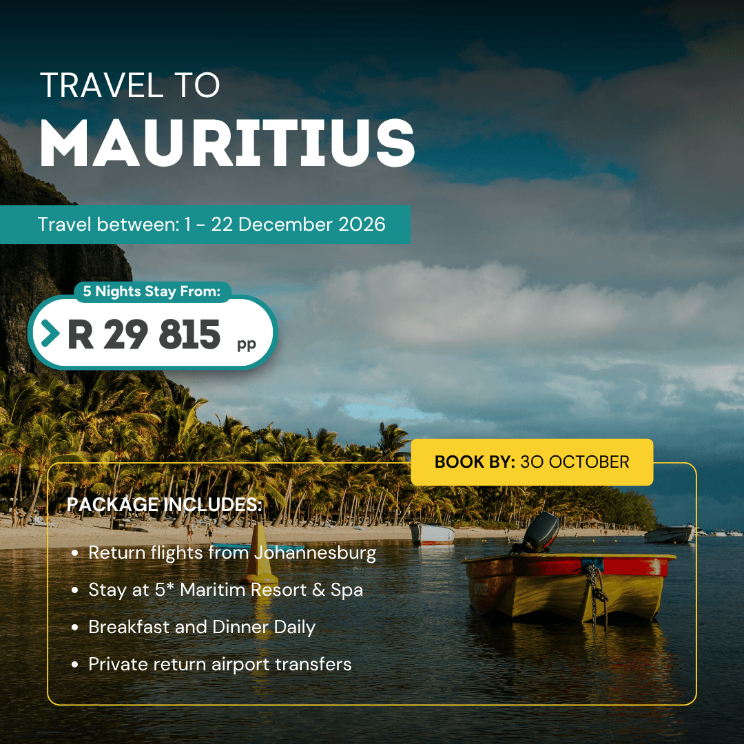 mauritius deal