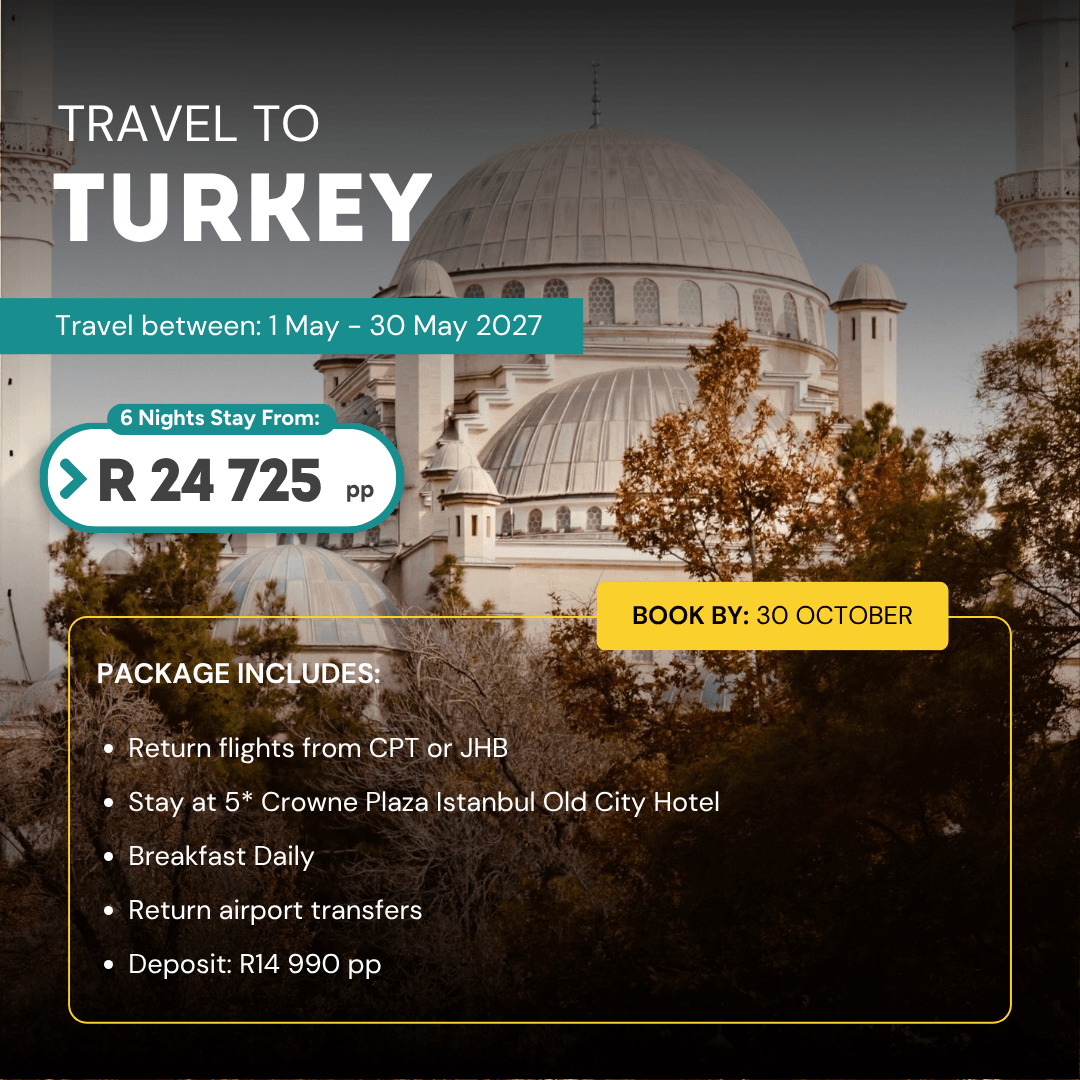 turkey deal