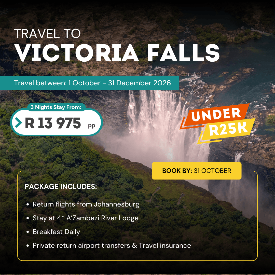 vic falls deal